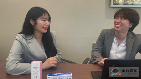 株式会社株式会社シード_インタビューの様子1